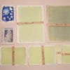 Cyanotype papier artisanal