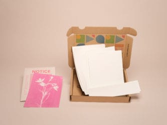 Mini kit rosatype découverte