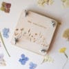 Presse à herbier mes cueillettes