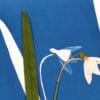 Cyanotype de fleur