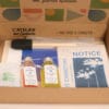 Kit de DIY pour cyanotype