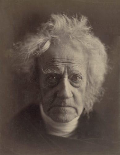 Photo de John Herschel
