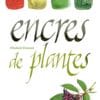 Couverture livre encres de plantes