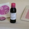 Flacon produit rosatype