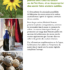 Livre encres de plantes