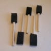 Vide atelier - Lot de 5 pinceaux de second choix – Image 2