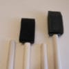 Vide atelier - Lot de 5 pinceaux de second choix – Image 3
