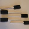 Vide atelier - Lot de 5 pinceaux de second choix – Image 4