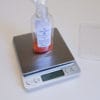 Balance électronique pour chimie
