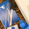 pinceau et pipette pour grand kit cyanotype avec produits à mélanger